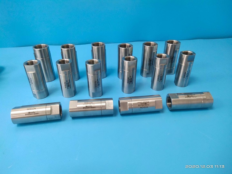 單向閥如何保養