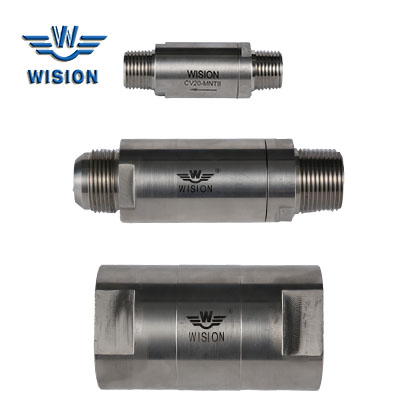 單向閥如何保養