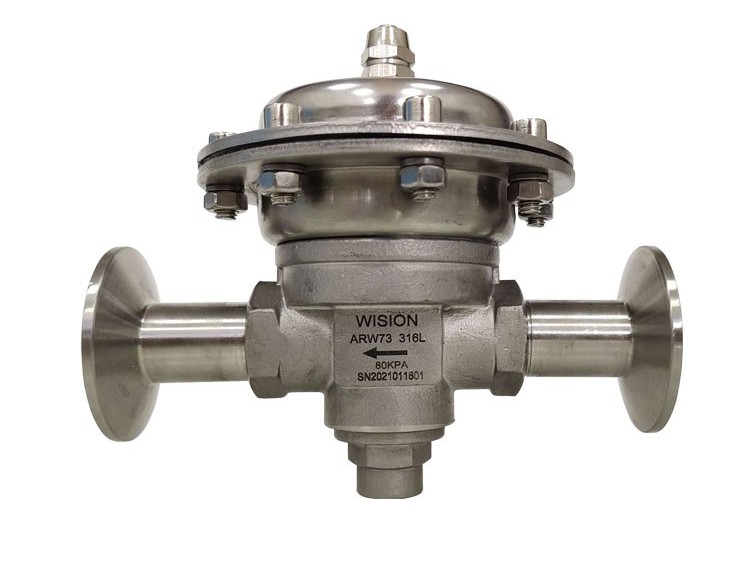 靈敏背壓閥RW73 靈敏背壓閥RW73