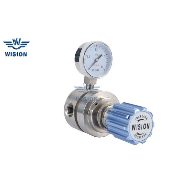 沃原教您不銹鋼減壓閥的材料與安裝