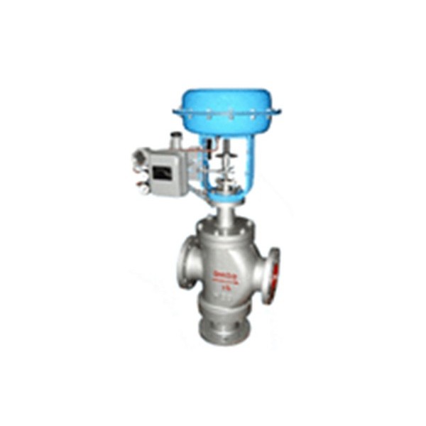 上海沃原氣動調節閥的工作原理