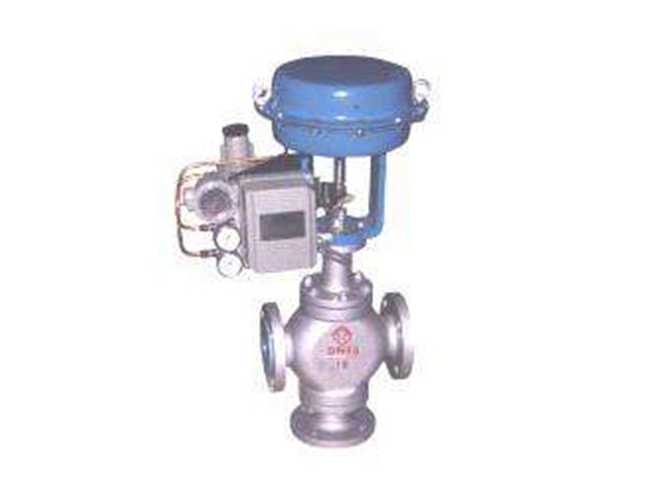 ZAZN電動雙座調(diào)節(jié)閥 ZAZN電動雙座調(diào)節(jié)閥