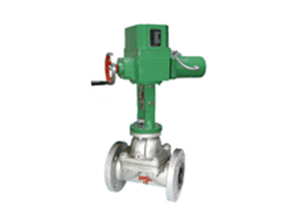 ZAZT/ZAT型電動(dòng)隔膜調(diào)節(jié)閥