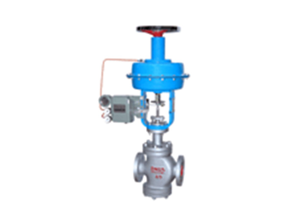 ZJHN型氣動薄膜雙座調(diào)節(jié)閥