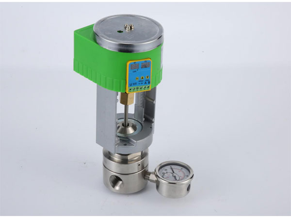 電動(dòng)減壓器