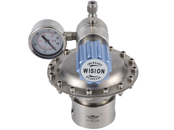 先導減壓器 先導減壓器