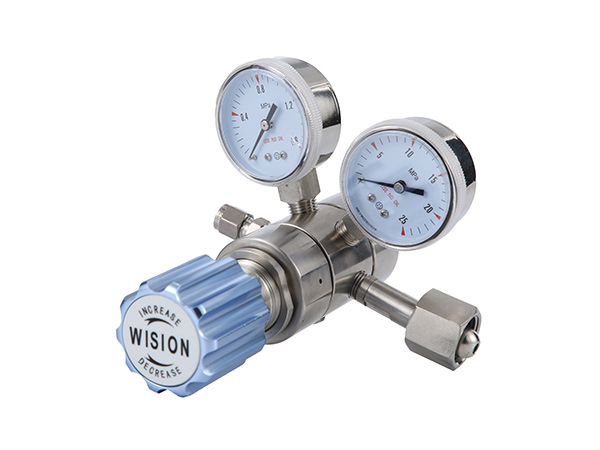 不銹鋼雙極減壓器RW31