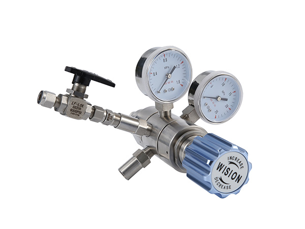 不銹鋼雙極減壓器RW31 不銹鋼雙極減壓器RW31