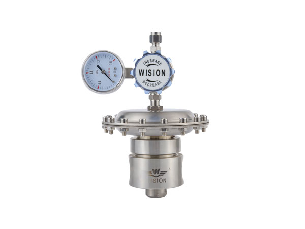 不銹鋼先導減壓器XRW43 不銹鋼先導減壓器XRW43