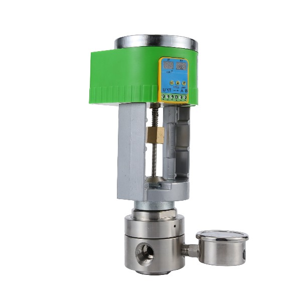 ERW78微壓系列電動背壓閥簡介