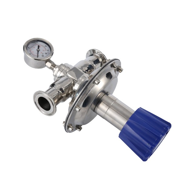 HTSR180系列衛生級高溫減壓閥最新介紹