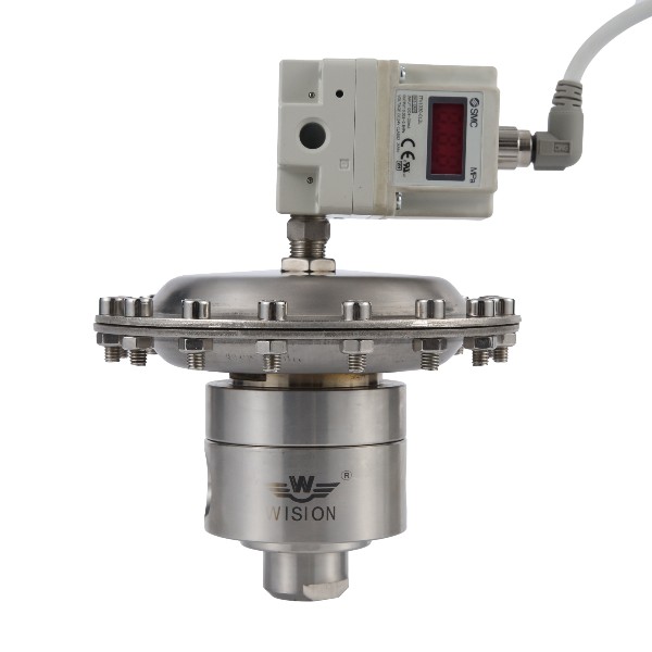 電動背壓閥的結(jié)構(gòu)形式