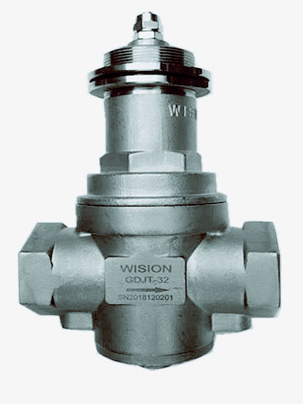 氣動(dòng)真空截止閥