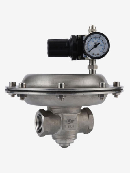  先導(dǎo)減壓器