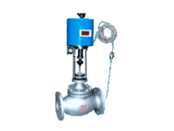 ZZWPE自力式電控溫度調節(jié)閥 ZZWPE自力式電控溫度調節(jié)閥