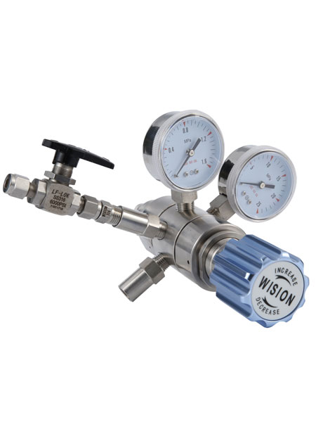 手動調節 高溫減壓器