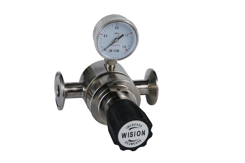 衛(wèi)生級(jí)減壓閥的原理