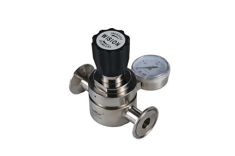 衛(wèi)生級(jí)減壓閥的原理