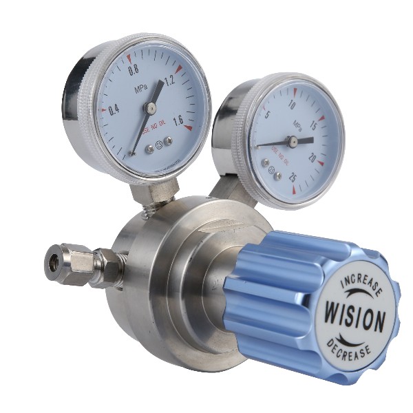 沃原為您解析減壓器的結(jié)構(gòu)是什么？