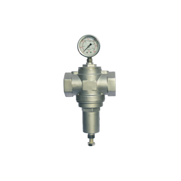 HRPT不銹鋼高溫減壓閥產品簡介