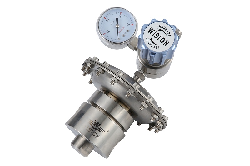 背壓閥安裝注意事項