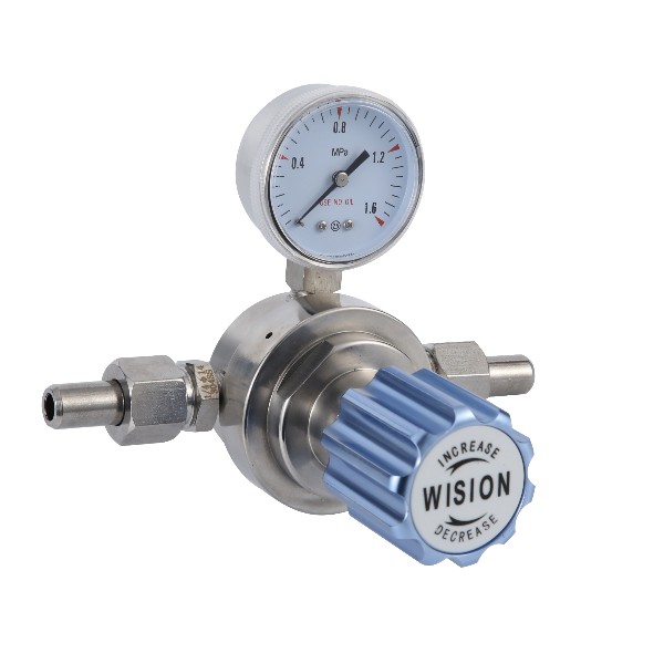 減壓閥在自來水系統上的應用，故障和水錘問題可得到消除