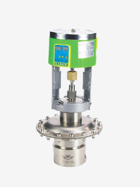 電動背壓閥 電動背壓閥