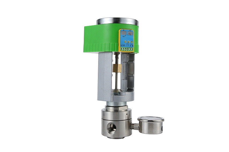 沃原電動調(diào)節(jié)閥