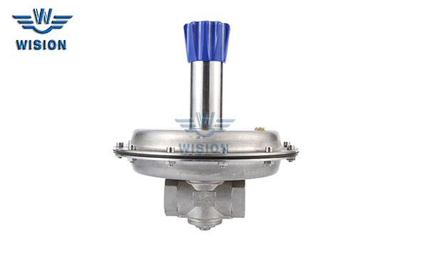 氣體減壓閥振動