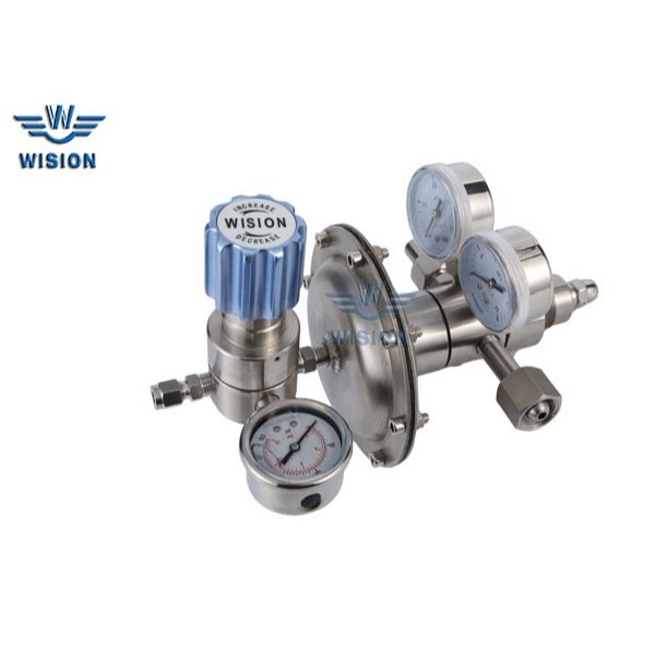 特異性氣體減壓閥振動(dòng)的原因分析