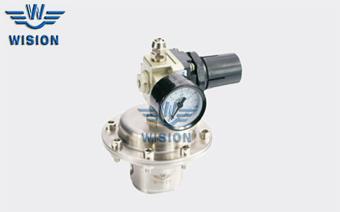 不銹鋼背壓閥的特性