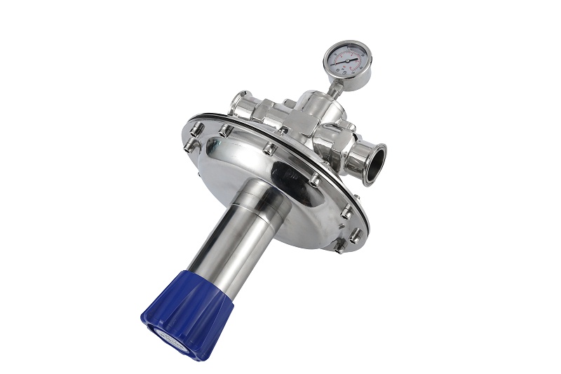 衛(wèi)生型背壓閥