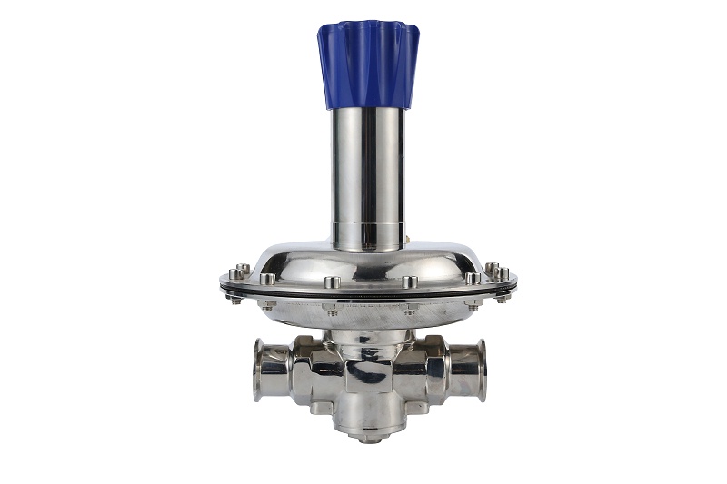 衛(wèi)生型背壓閥