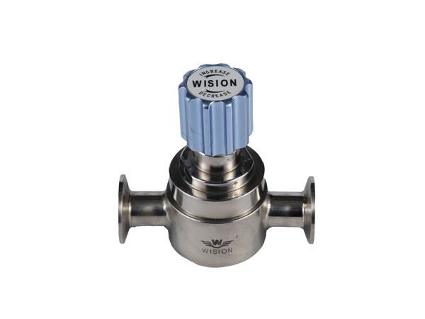 SR120衛生級減壓閥 SR120衛生級減壓閥