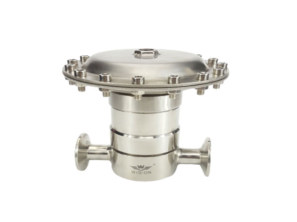 ASR120衛生級氣控減壓閥