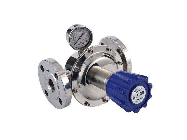 HTSR120衛生級高溫減壓閥