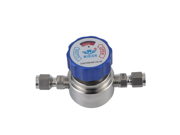 DV11膜片閥 DV11膜片閥