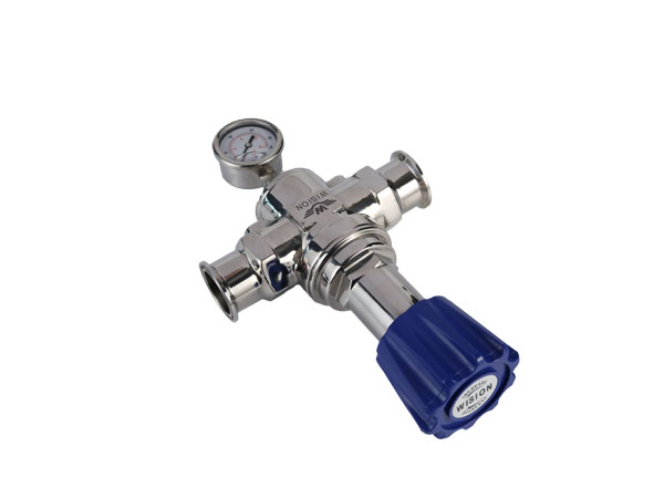 HTSR280衛(wèi)生級高溫背壓閥 HTSR280衛(wèi)生級高溫背壓閥