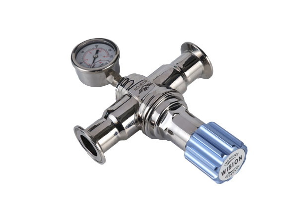 HTSR280衛(wèi)生級高溫背壓閥 HTSR280衛(wèi)生級高溫背壓閥