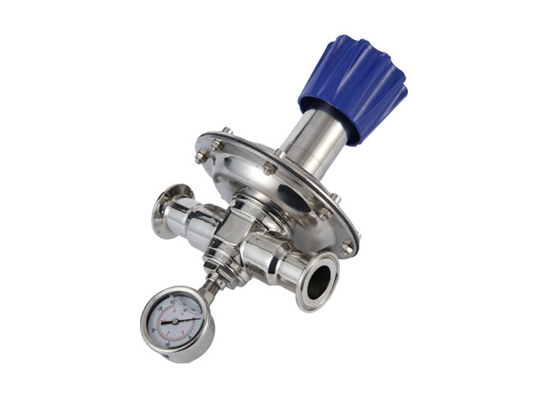 HTSR280衛(wèi)生級高溫背壓閥 HTSR280衛(wèi)生級高溫背壓閥