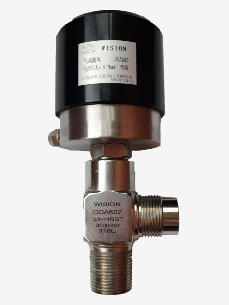 DISS瓶閥 DISS瓶閥