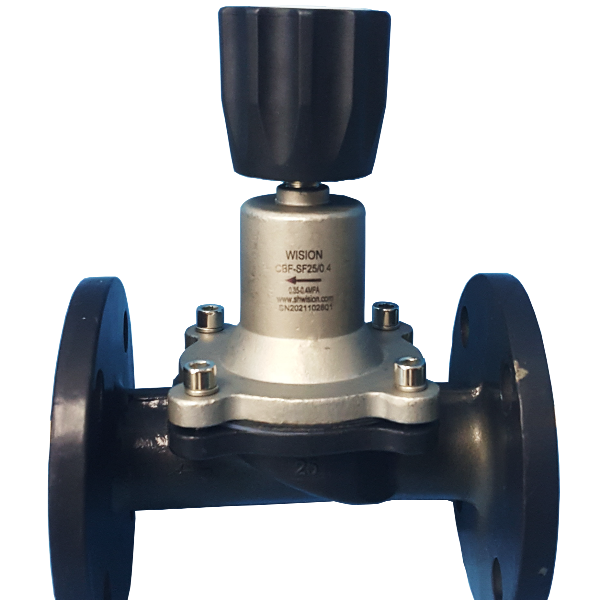 氣體減壓閥出廠時狀態是怎樣的？