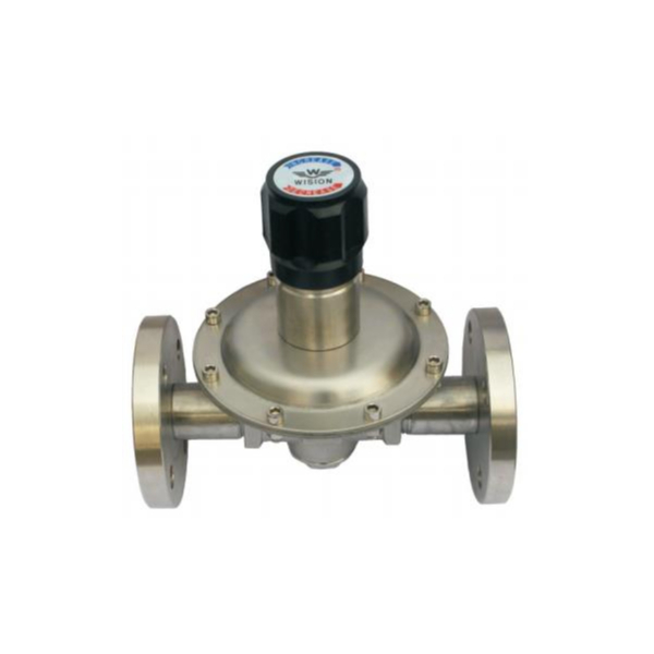 RLBF系列不銹鋼背壓閥?使用說明書