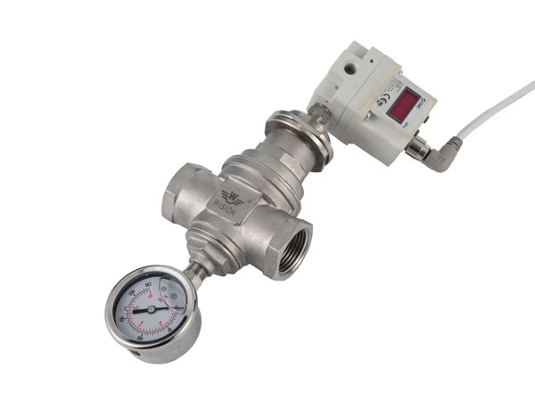 電氣比例減壓閥EARPT/EAPF